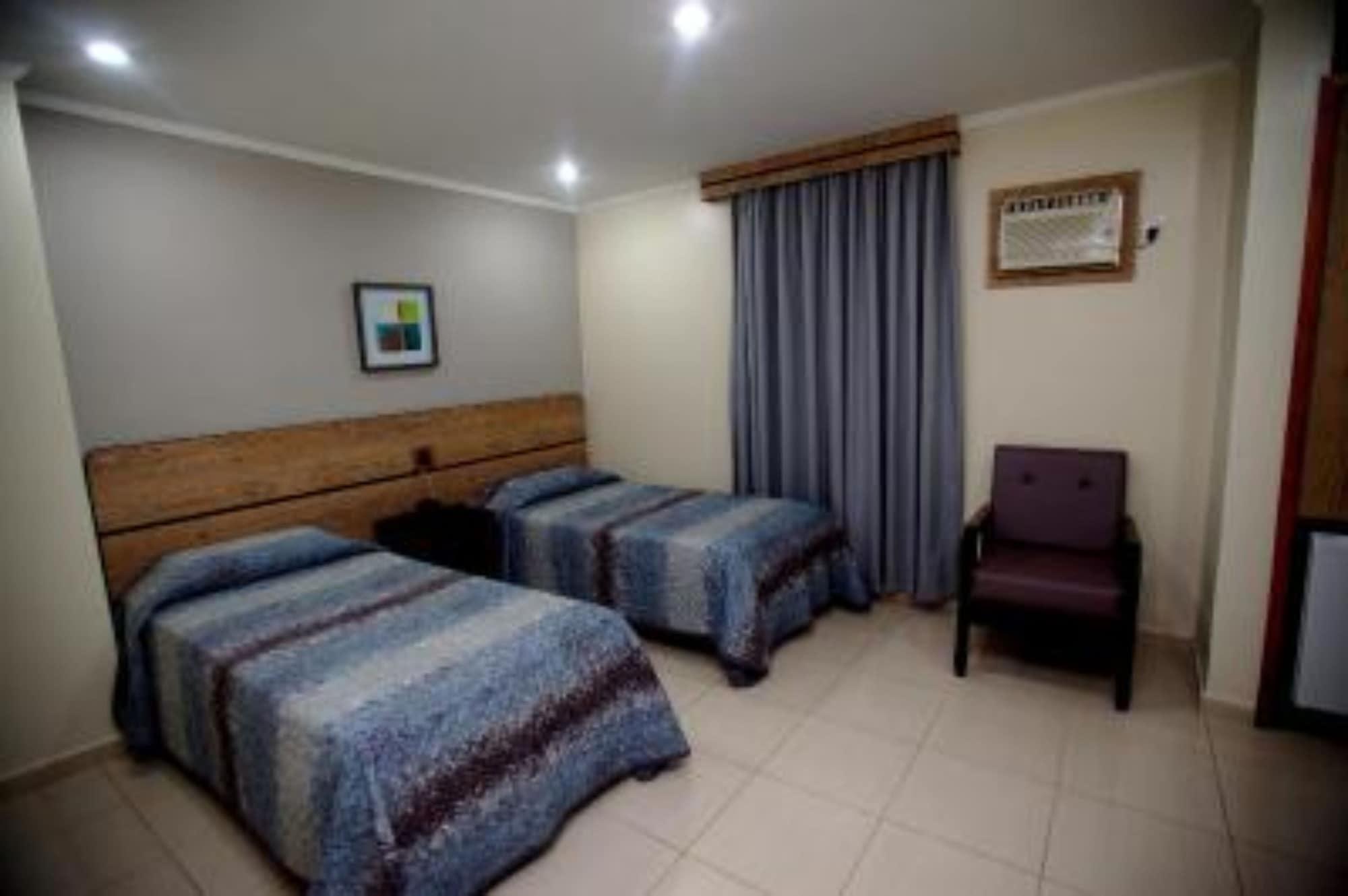 Hotel America Do Sul Σάο Πάολο Εξωτερικό φωτογραφία