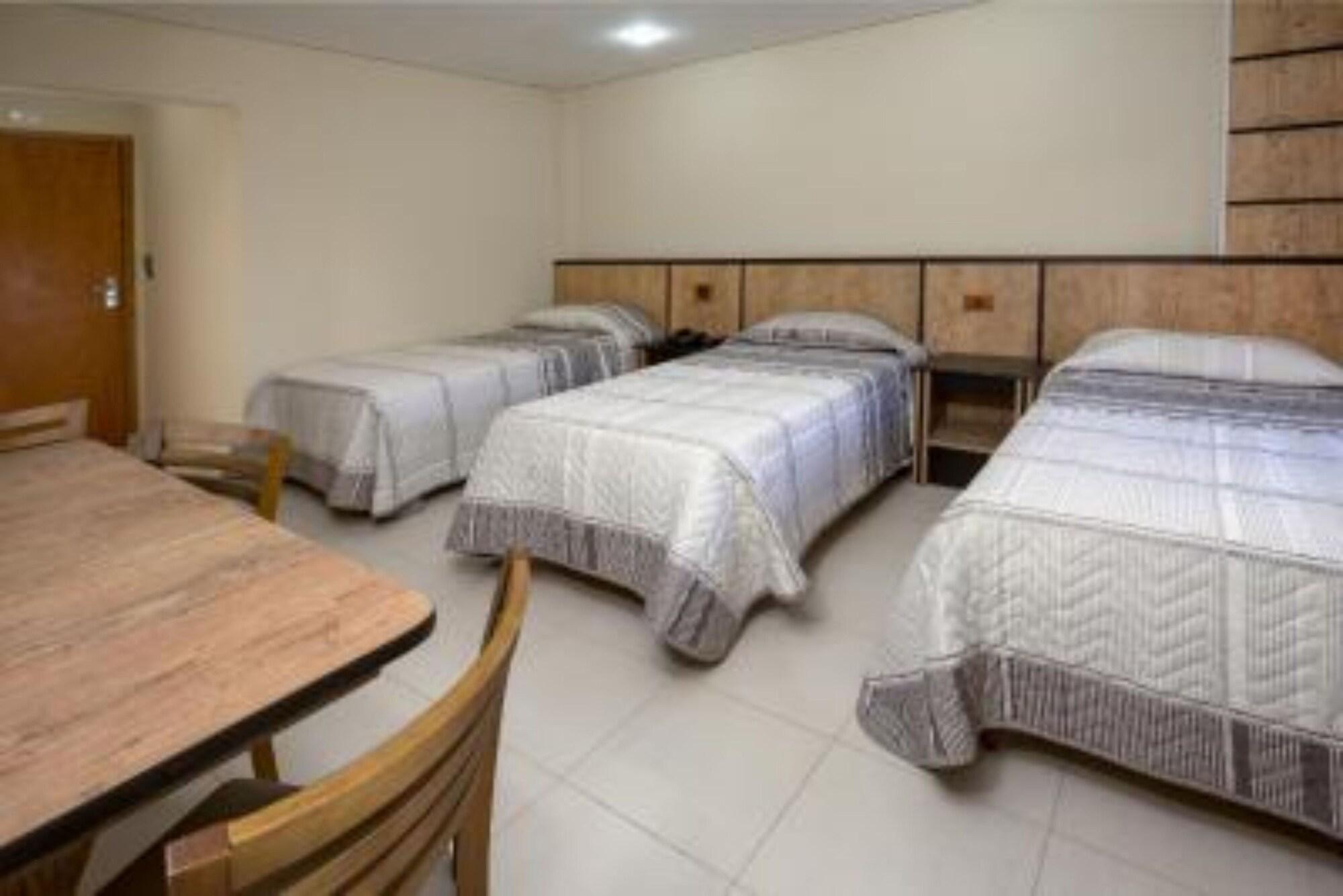 Hotel America Do Sul Σάο Πάολο Εξωτερικό φωτογραφία
