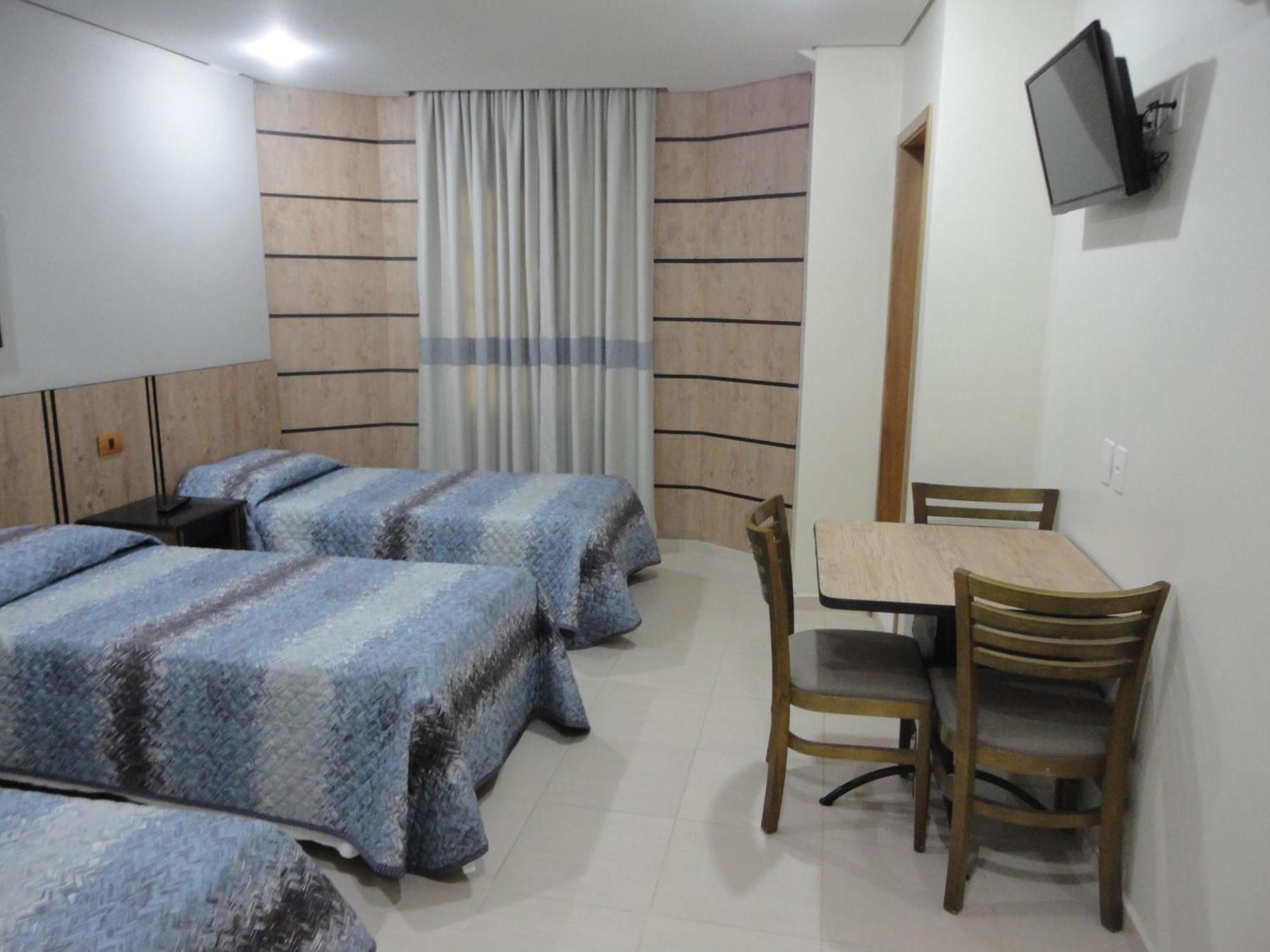 Hotel America Do Sul Σάο Πάολο Δωμάτιο φωτογραφία