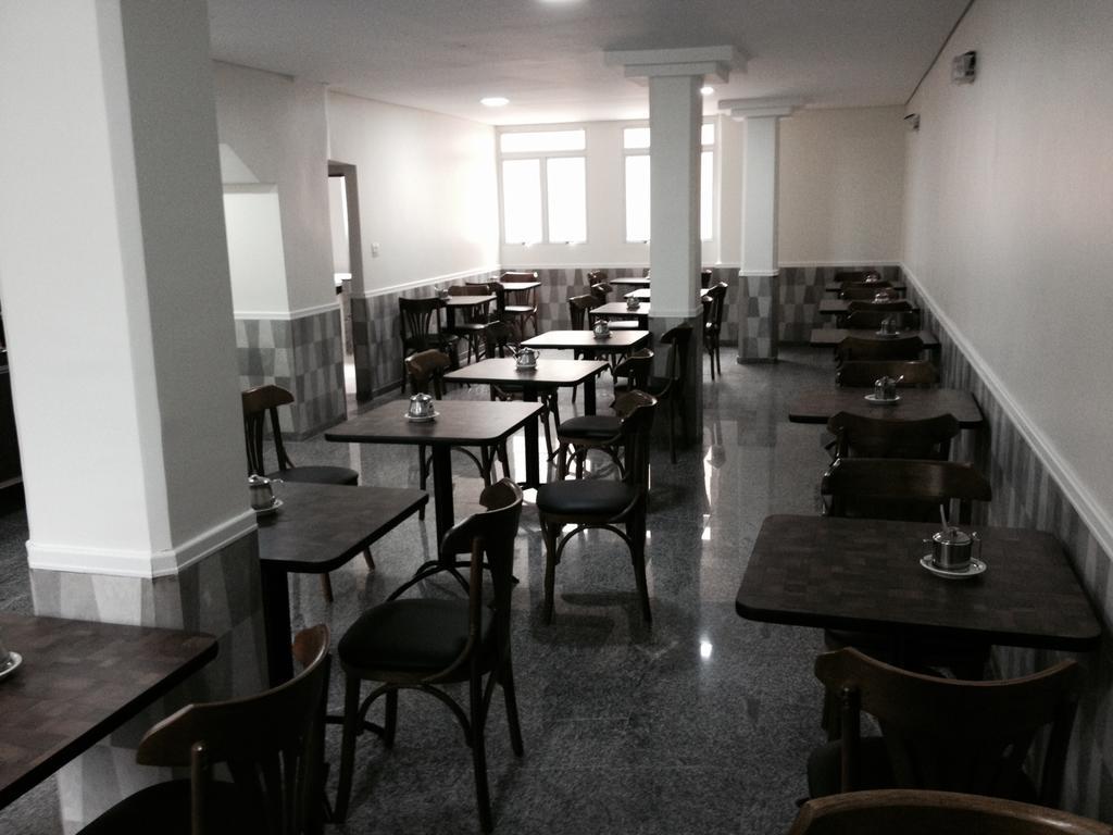 Hotel America Do Sul Σάο Πάολο Εξωτερικό φωτογραφία