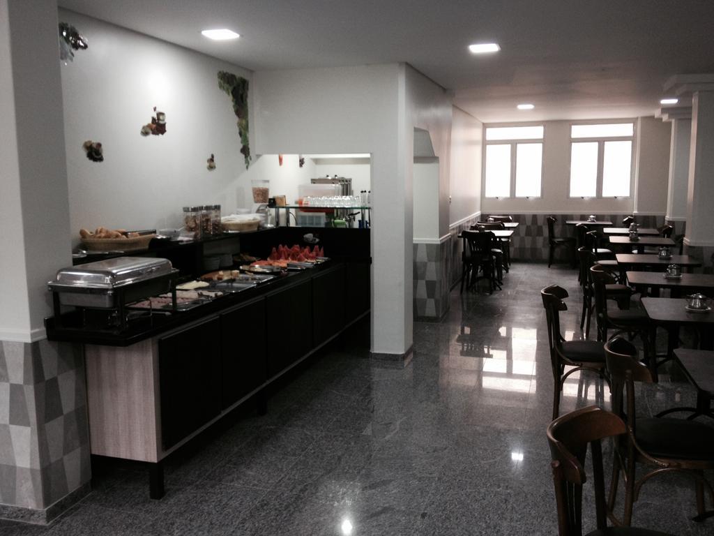 Hotel America Do Sul Σάο Πάολο Εξωτερικό φωτογραφία