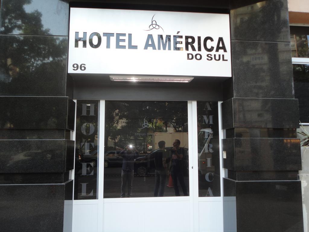 Hotel America Do Sul Σάο Πάολο Εξωτερικό φωτογραφία