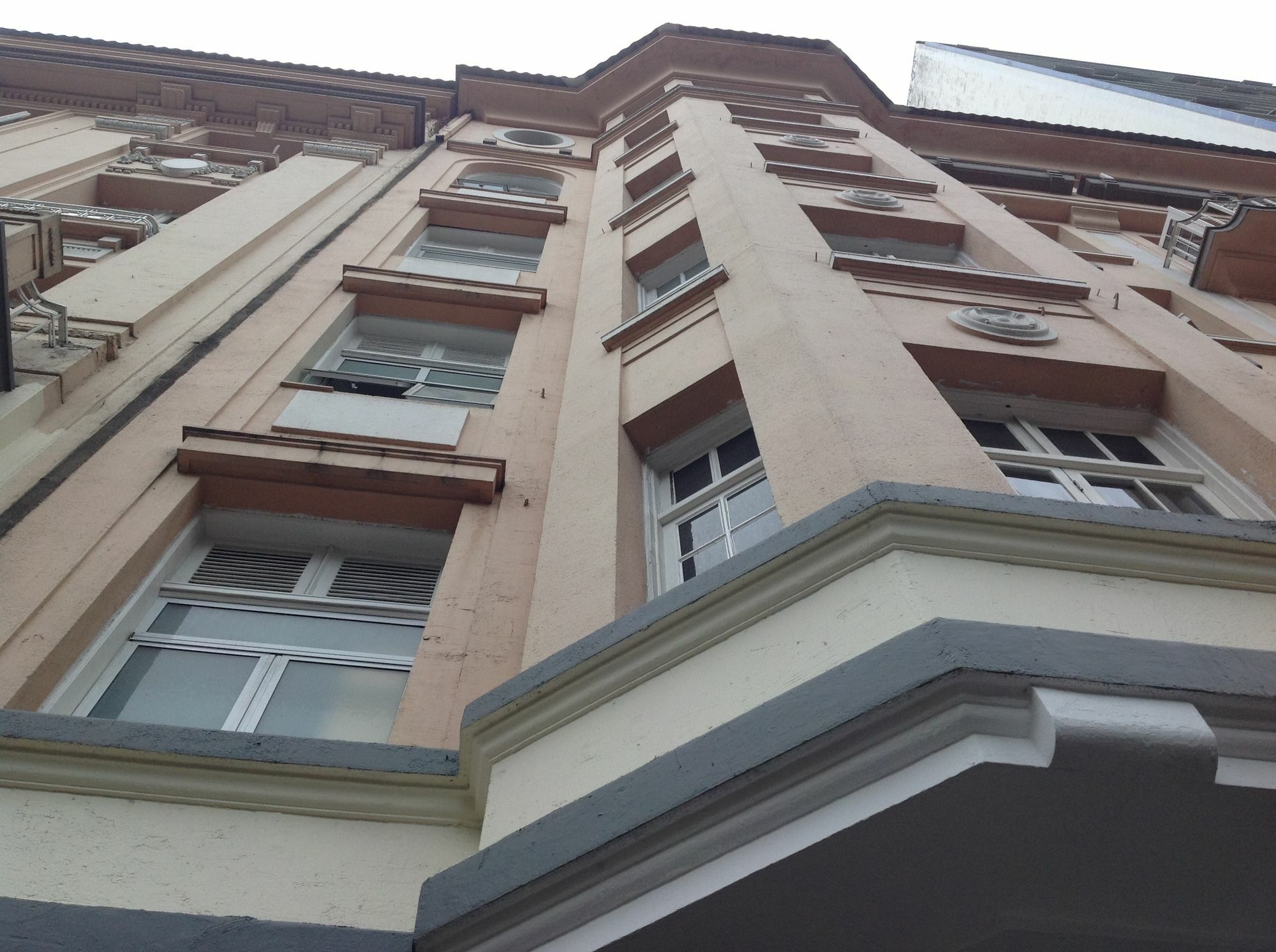 Hotel America Do Sul Σάο Πάολο Εξωτερικό φωτογραφία