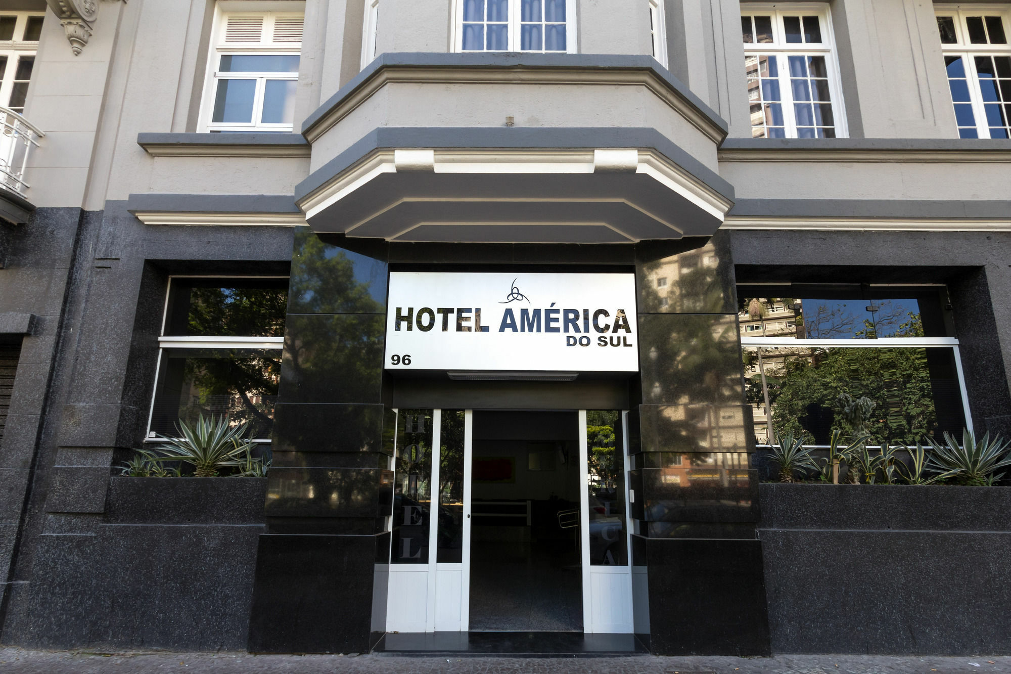 Hotel America Do Sul Σάο Πάολο Εξωτερικό φωτογραφία