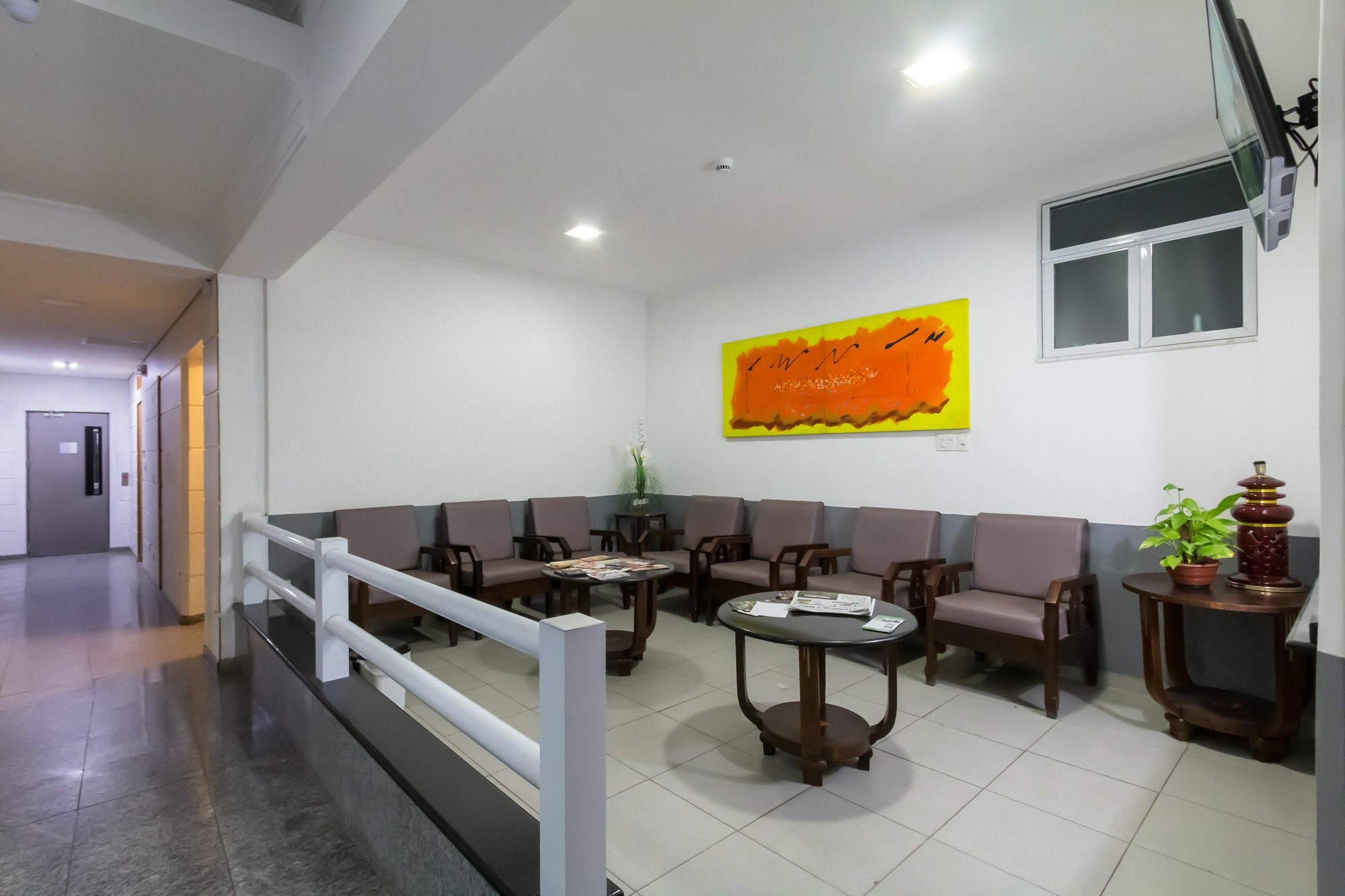 Hotel America Do Sul Σάο Πάολο Εξωτερικό φωτογραφία